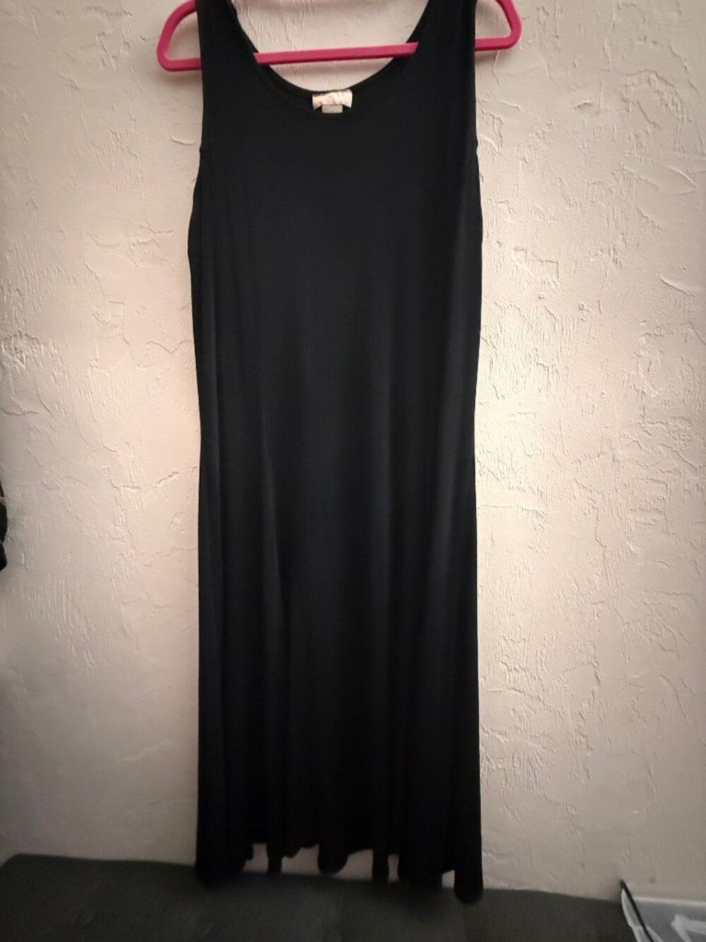 Wear It, Classic Black Dress, Maxi
